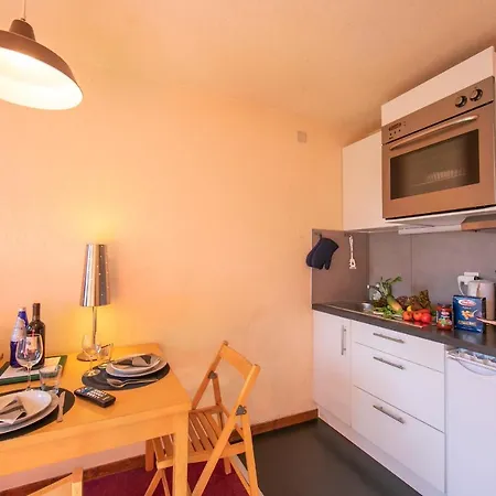 Apartament Sainte-foy-l'argentiere Sleeps 4