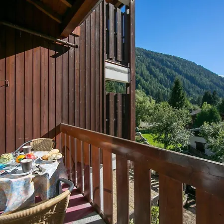 Sainte-foy-l'argentiere Sleeps 4 *